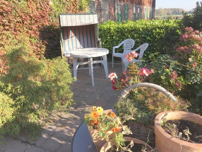 Gîte pour 5 personnes, avec jardin et vue, adapté aux familles à Cappel - 2