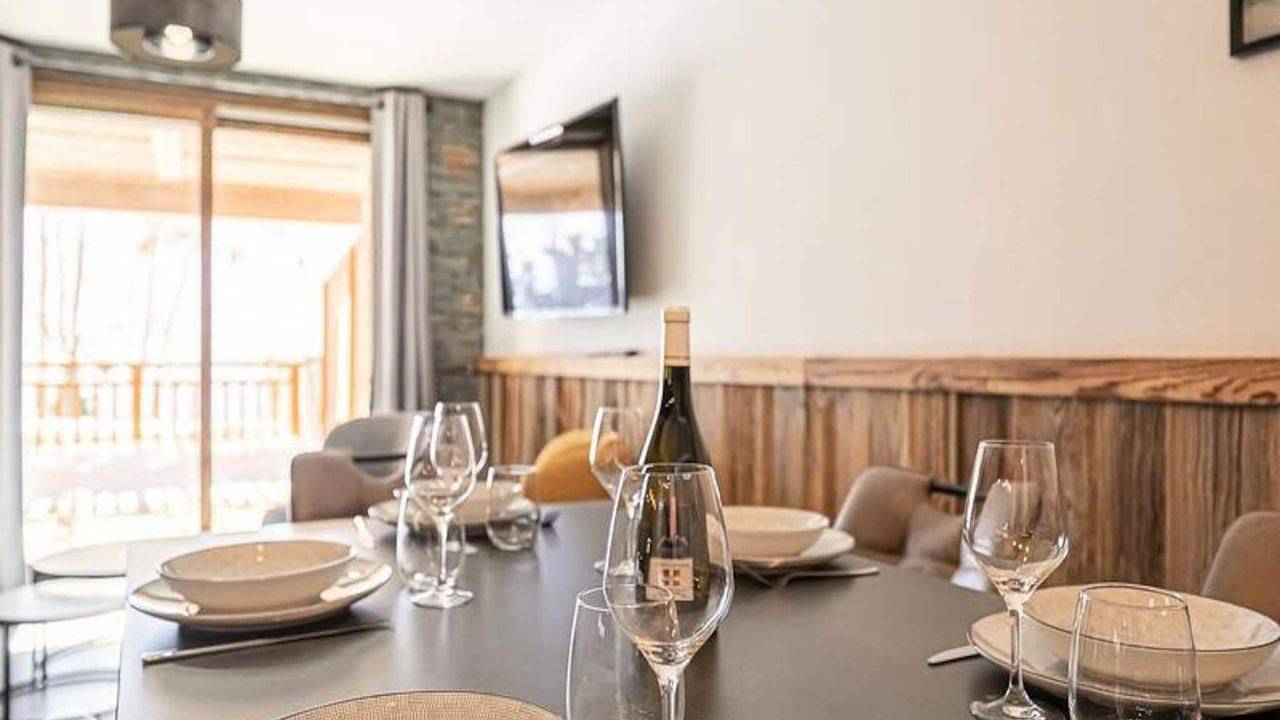 Apartamento vacacional entero, Ferienwohnung für 8 Personen (68 m²) in Bonneval-sur-Arc in Bonneval-sur-Arc, Región de Saint-Jean-de-Maurienne