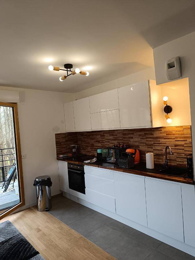 Appartement entier, Chez Sibylle Parcnaturelpetitvenisechevreuseversaillesorly appartement entier 69 M2 ou chambre in Saint-Rémy-lès-Chevreuse, Parc naturel régional de la Haute Vallée de Chevreuse
