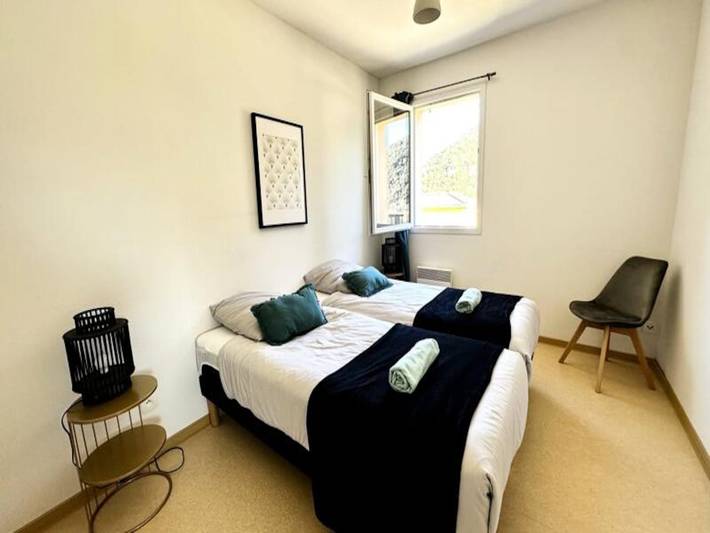 Ferienwohnung für 5 Personen, mit Balkon, kinderfreundlich - 1