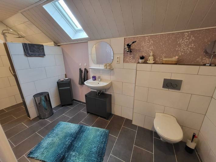 Ferienwohnung für 4 Personen, mit Ausblick und Terrasse in Großheide - 4