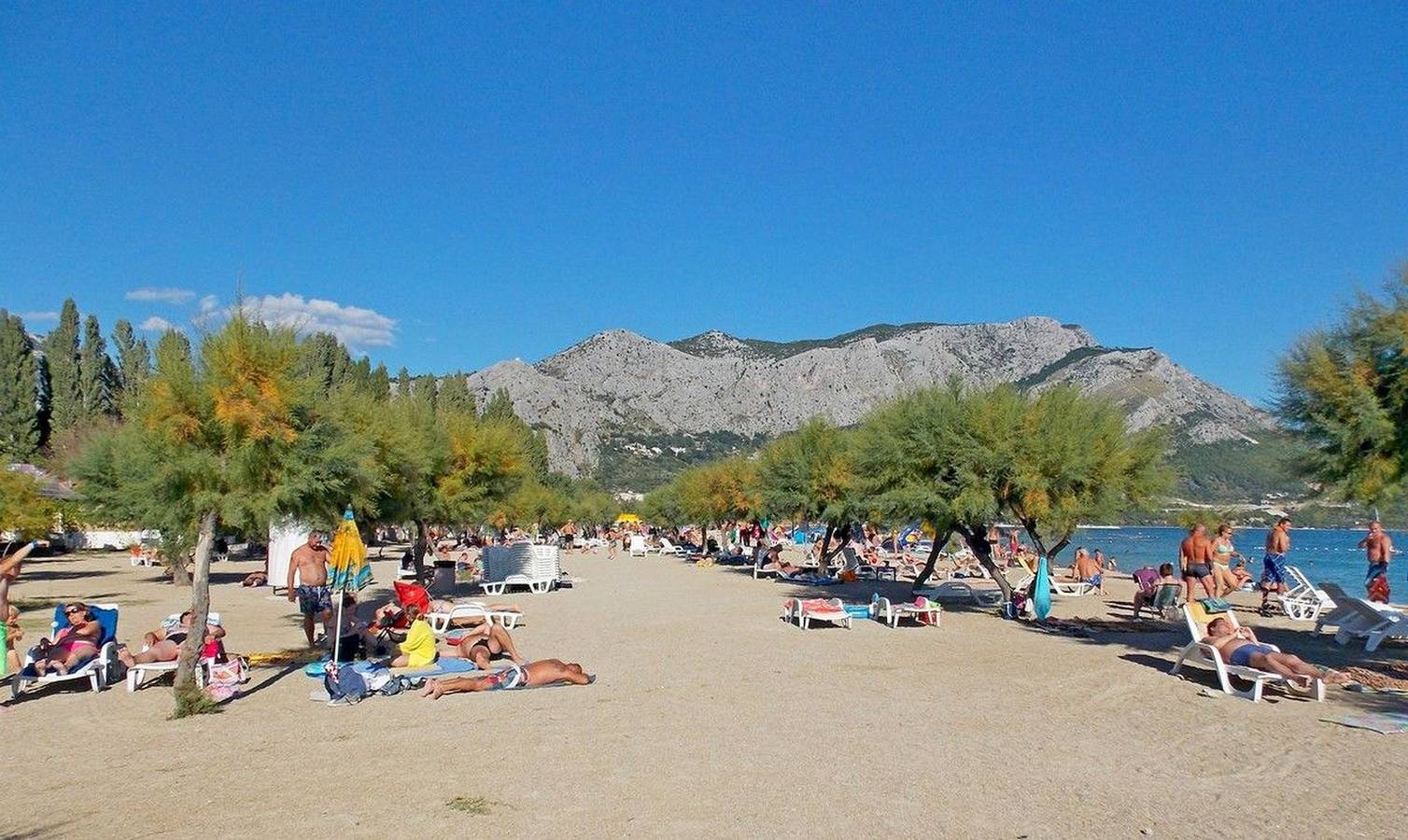 Appartamento vacanze a Duće a partire da 71€ a notte