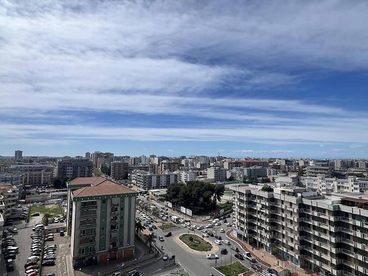 Panorama in Taranto, Golfo di Taranto