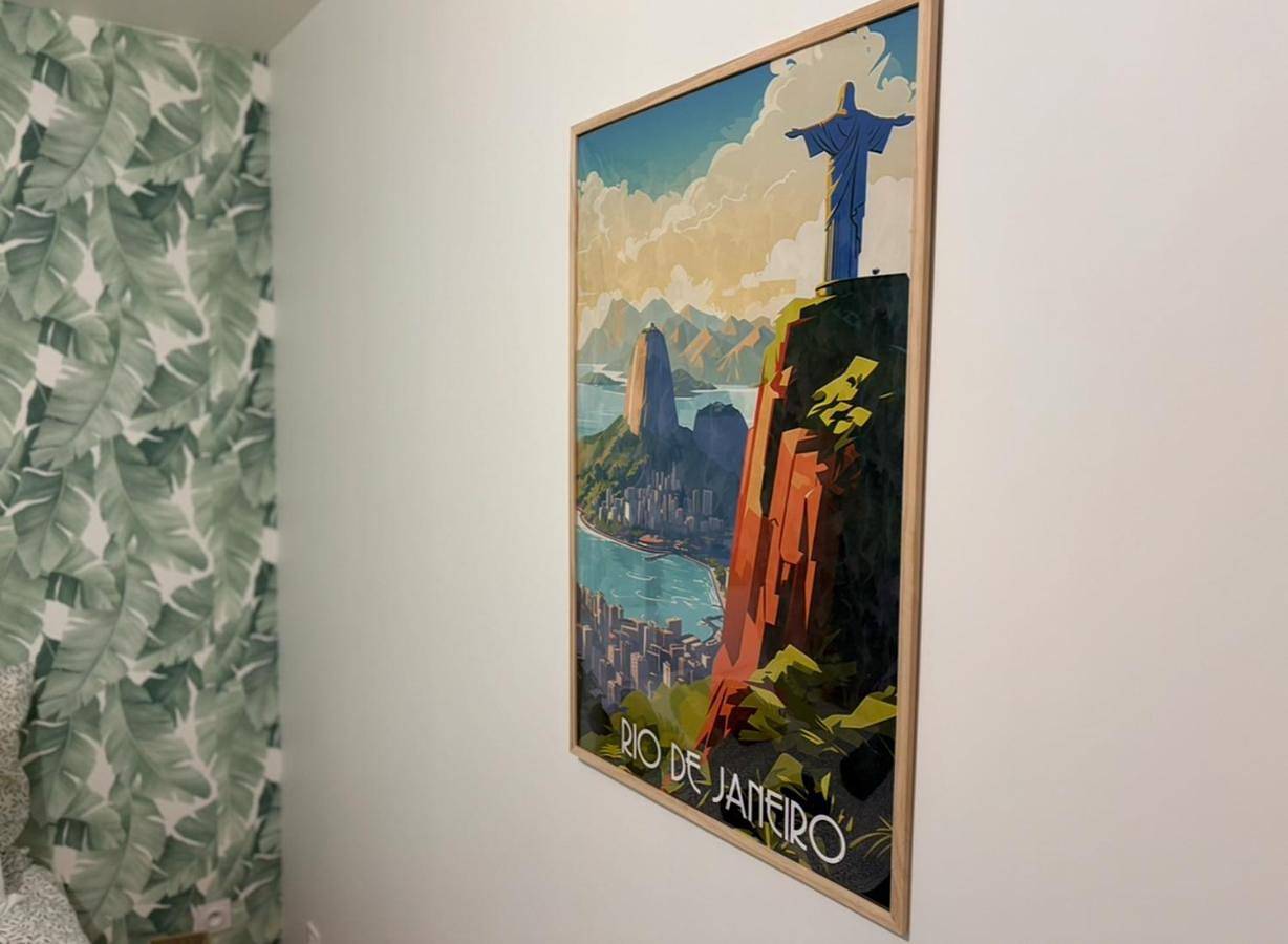 Appartement entier, One-Bedroom Apartment in Trignac, Région de Saint-Nazaire