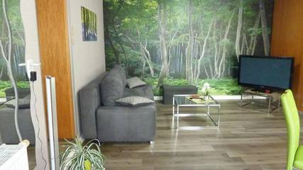 Ferienwohnung für 3 Personen, mit Garten und Terrasse, mit Haustier in Zülpich