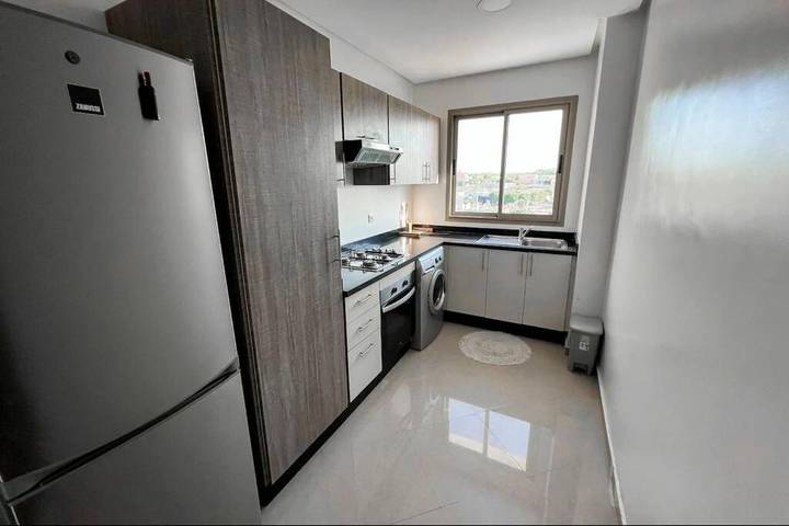 Gîte pour 4 personnes, avec piscine ainsi que vue et balcon dans Dar Bouazza - 2