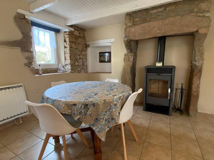 Location de vacances pour 4 personnes, avec terrasse à Trégastel - 2