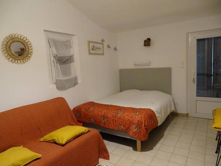 Chambre d’hôte pour 2 personnes, avec jardin ainsi que terrasse et piscine à Apt - 3