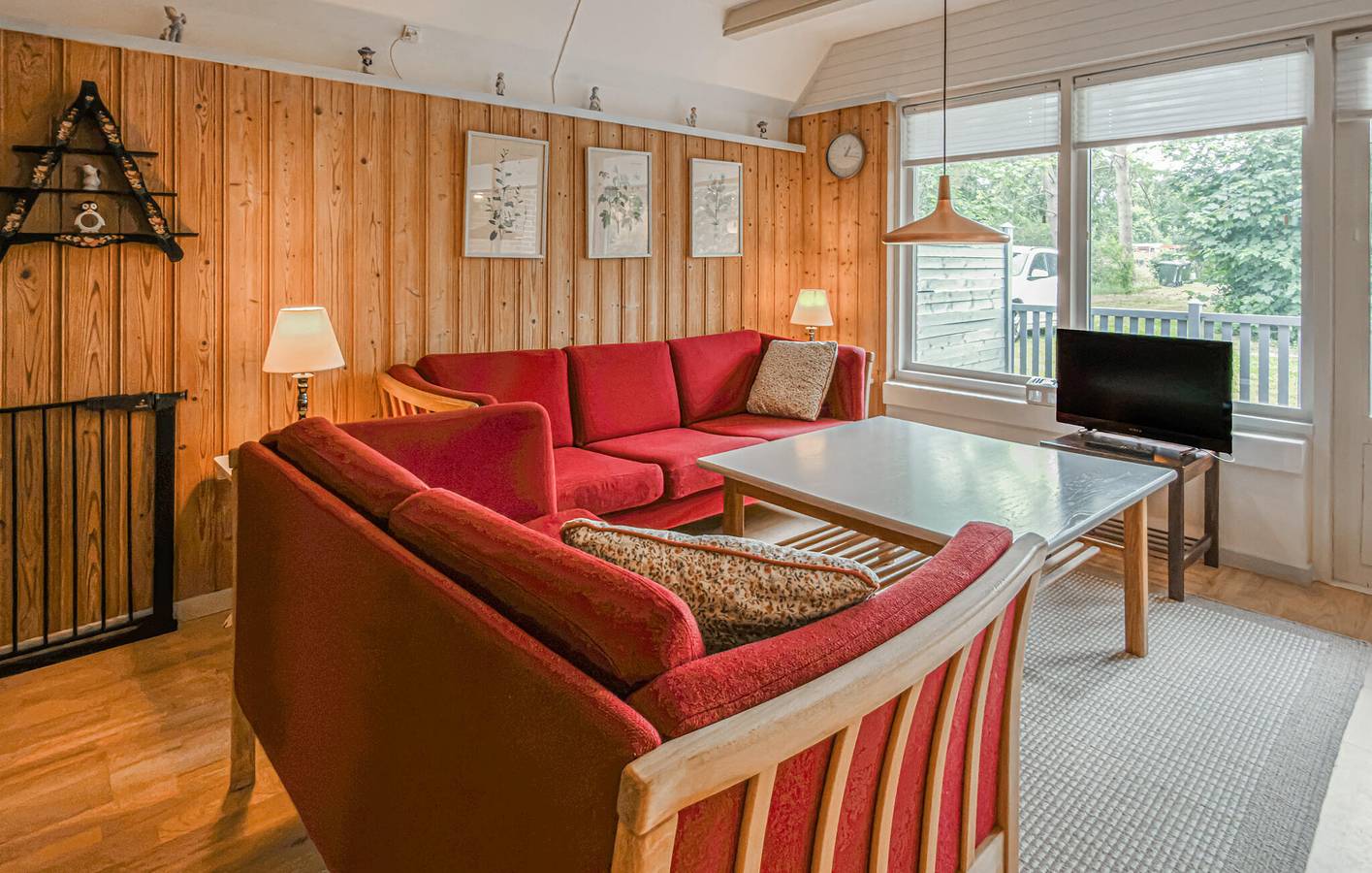 Ferienhaus für 6 Personen mit Terrasse in Udbyhøj, Djursland