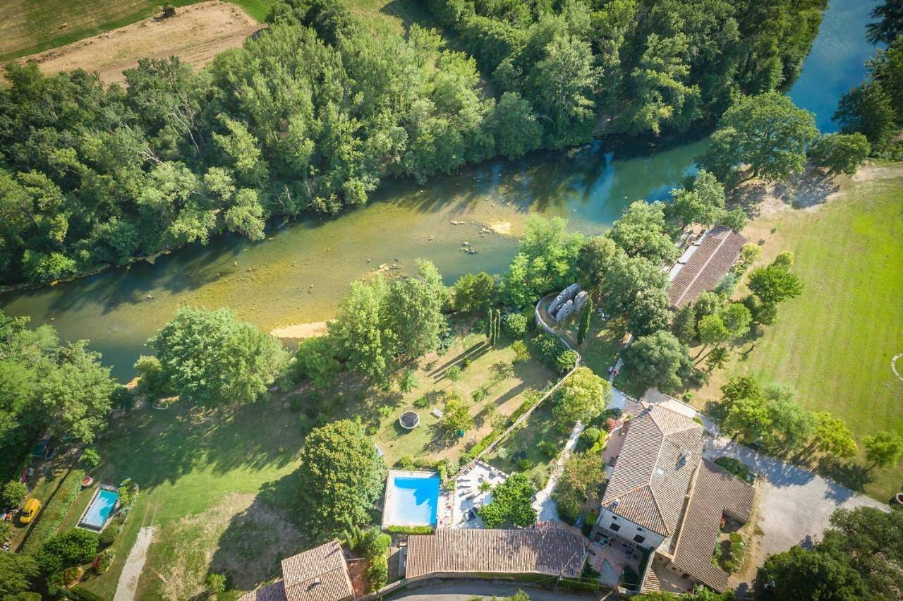 Large Double Room in Sauve, Région du Vigan