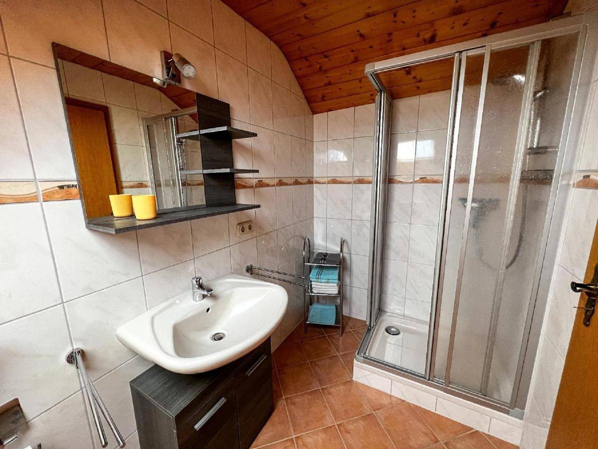 Ganze Wohnung, Ferienhof Hofmann in Böbrach, Ostbayern