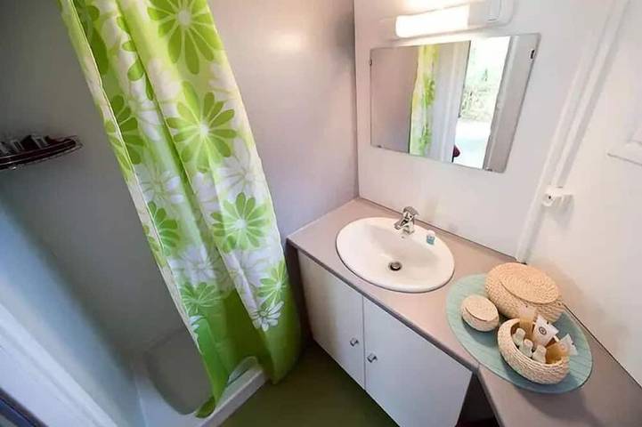 Camping pour 5 personnes à Portiragnes - 4