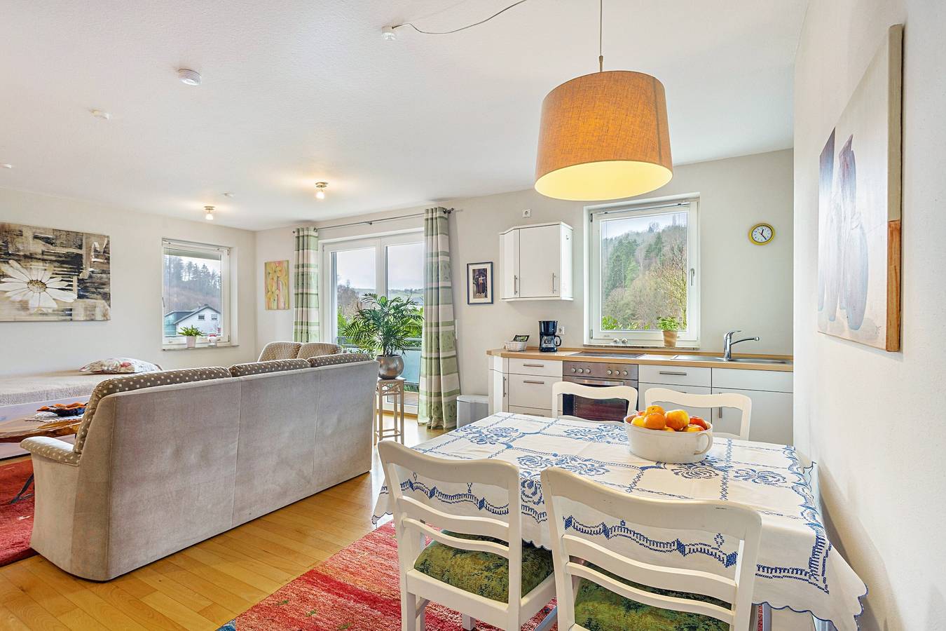 Ganze Wohnung, Ferienwohnung '70qm' mit Privatterrasse und Wi-Fi in Marsberg, Hochsauerlandkreis