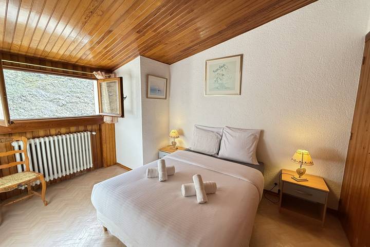 Beautiful detached house facing the slopes in Péone, Nizza Region