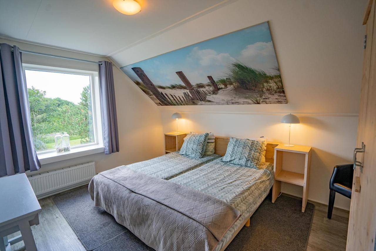 Deluxe Double Room in De Koog, Frise occidentale (Îles)