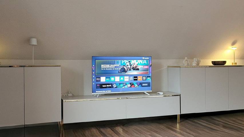 Ferienwohnung für 3 Personen in Porta Westfalica