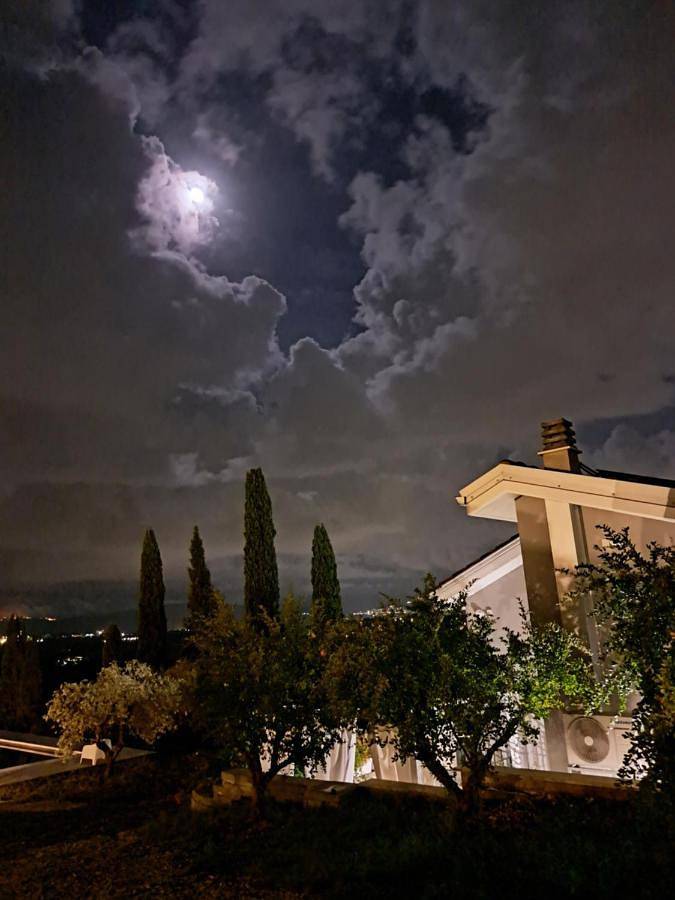 Location de vacances pour 4 personnes, avec jardin et vue à Fonte Nuova - 2