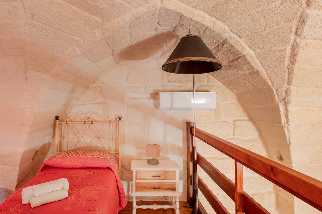 Appartement entier, La Dimora di Marco - chambres d'art exclusives Salento in Melendugno, Province de Lecce