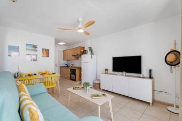 Vakantieappartement voor 4 Personen in Playa de las Vistas, Arona, Afbeelding 3
