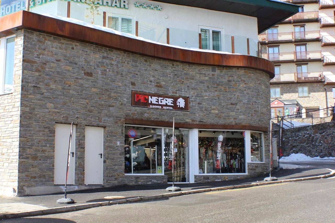 Hotel Kandahar in Pas de la Casa, Grandvalira