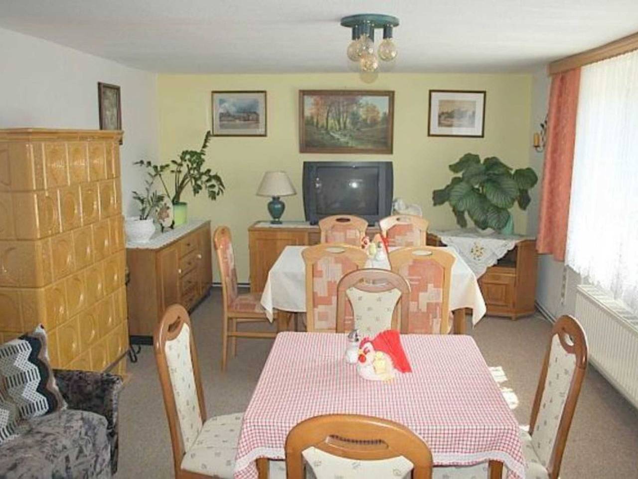 Ganze Ferienwohnung, Rügen-Fewo 267 - Fewo in Alt Reddevitz, Mönchgut