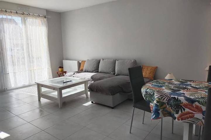 New 3-bedroom bungalow in Mouzeil, Loire-Tal