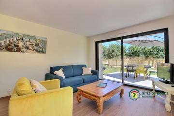 Chalet pour 3 Personnes dans Ploemeur, Morbihan, Photo 3