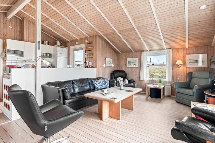 Ferienhaus für 5 Personen, mit Sauna, mit Haustier in Hvide Sande - 4