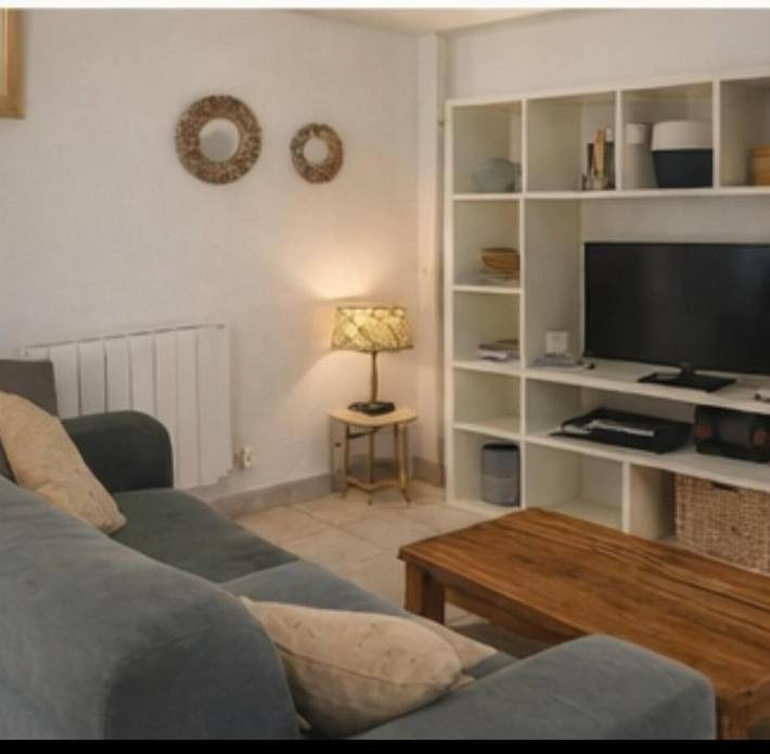 Gîte pour 3 personnes, avec terrasse, animaux acceptés à Gomené