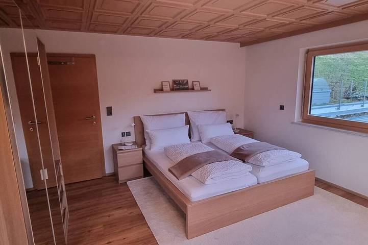 Ferienwohnung für 8 Personen, mit Balkon in Sonntag - 3