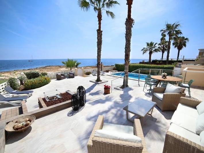 Casa rural para 8 personas, con Balcón además de Terraza y Jardín en San Javier - 3