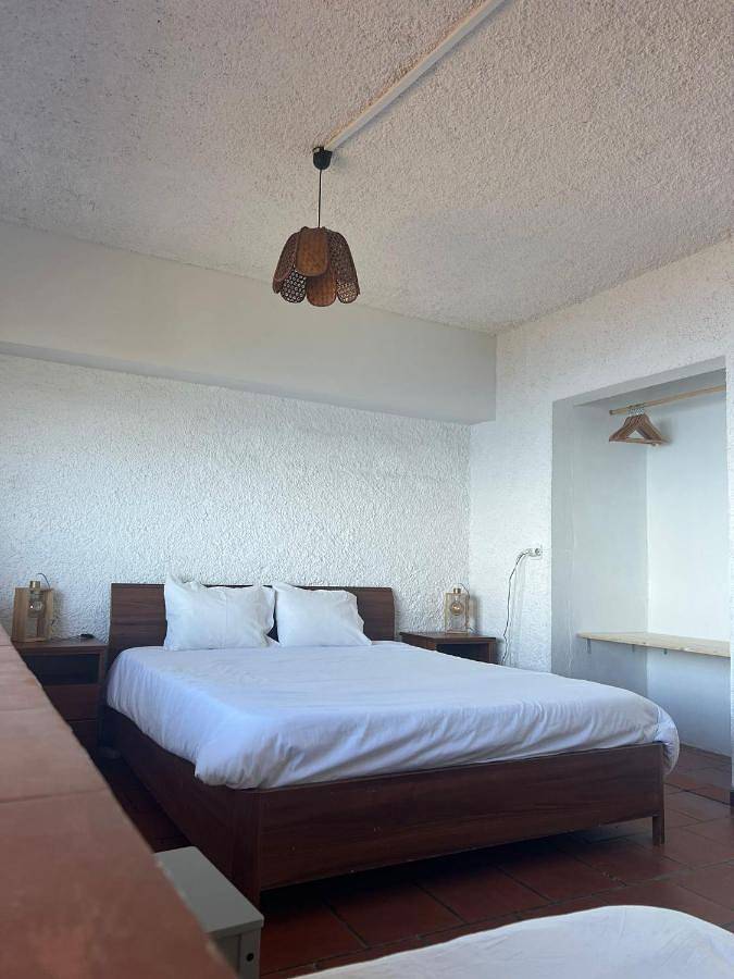 Location de vacances pour 2 personnes, avec balcon ainsi que jardin et vue à Jardim do Mar - 2