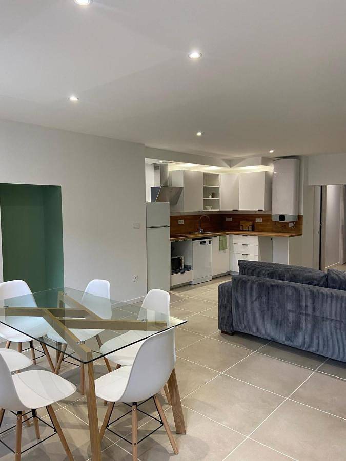 Appartement de vacances pour 6 personnes, animaux acceptés
