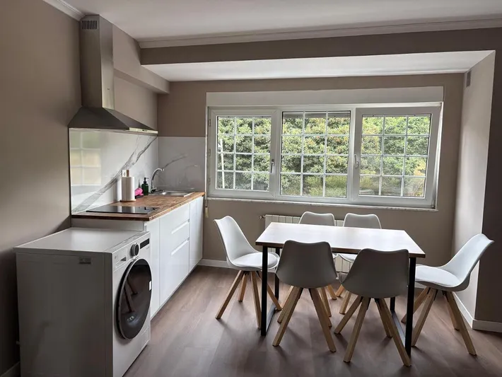 Appartement de vacances pour 9 personnes, avec terrasse - 1
