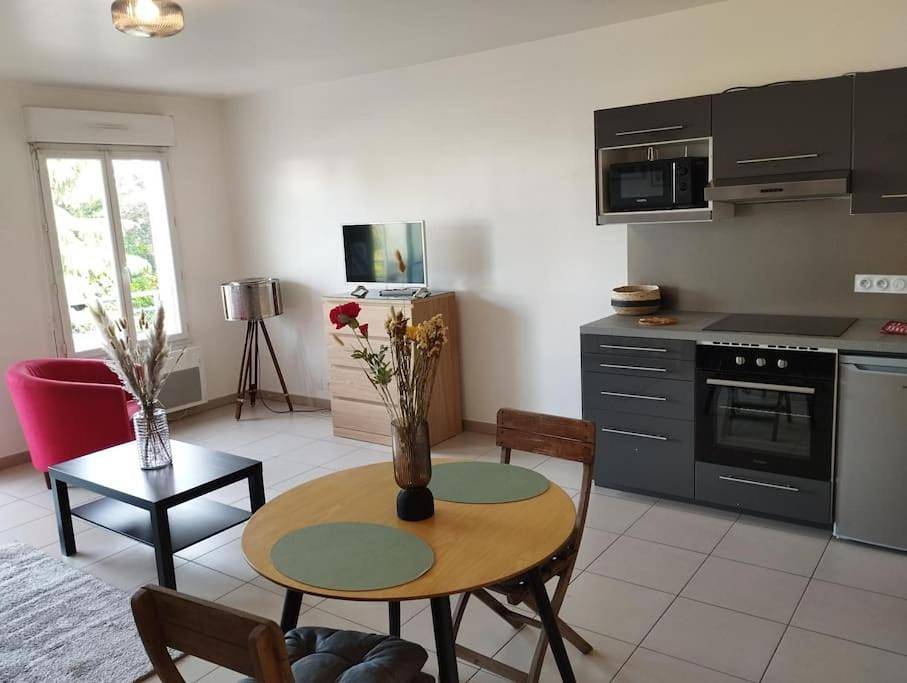 Appartement entier, One-Bedroom Apartment in Chilly-Mazarin, Essonne