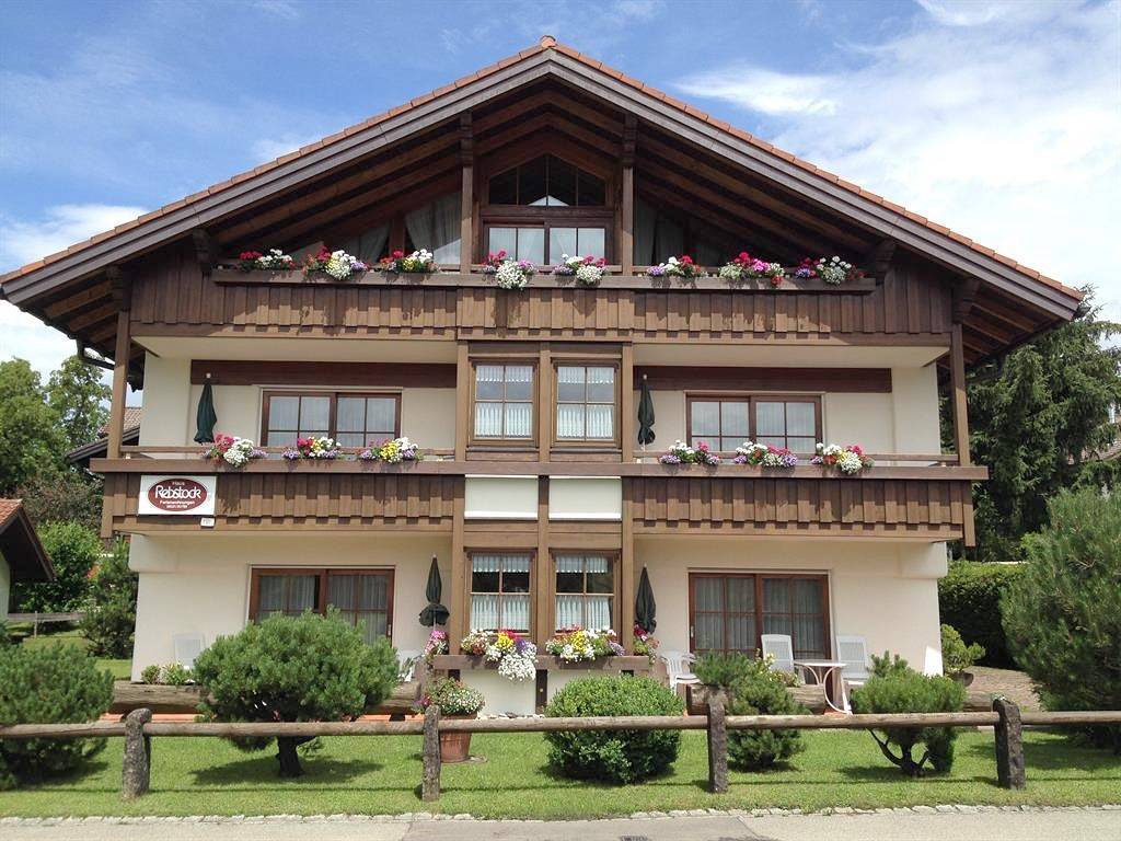 Entire holiday apartment, Haus Rebstock in Sonthofen, Bavarian Swabia