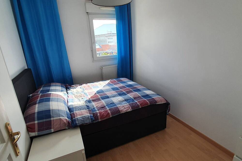 Appartement entier, Tichnich Apartement - A 1 minute de la gare d’Annemasse in Annemasse, Région de Saint-Julien-en-Genevois
