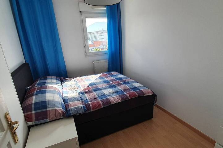 Gîte pour 5 personnes, avec balcon à Annemasse - 3