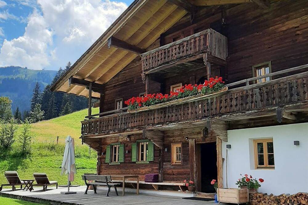 Hütte für 8 Personen in Söll, Hohe Salve