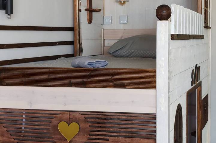 Apartamento entero, Studio Apartment by the Sea in Port-la-Nouvelle, Costa mediterránea (Francia)