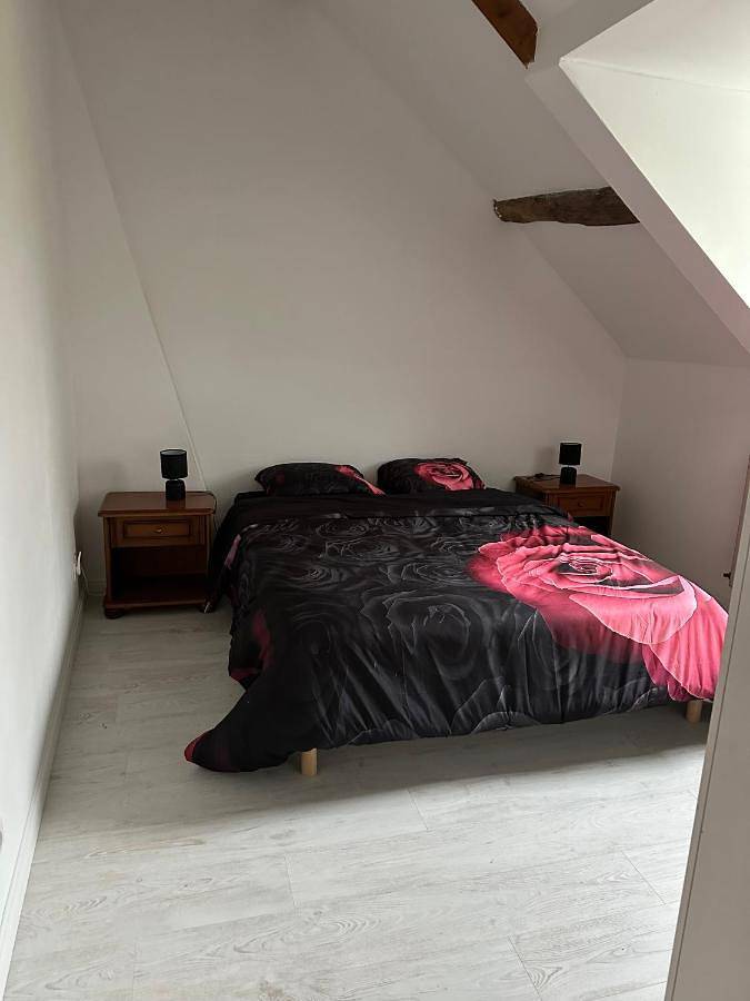 Location de vacances pour 13 personnes, avec vue et jardin à Arthon - 3