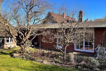 Ferienhaus für 2 Personen, mit Garten in Lancken-Granitz