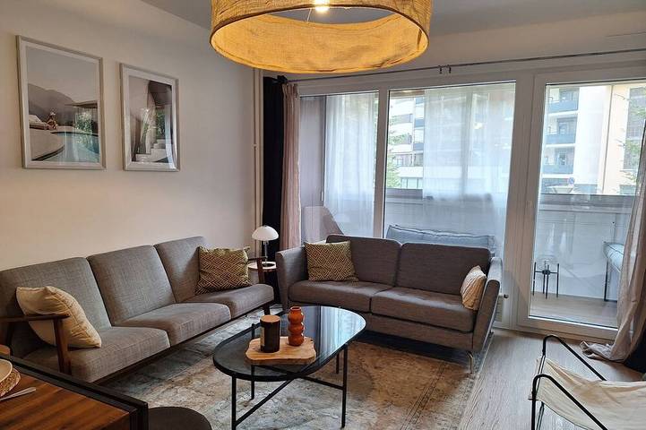 Holiday apartment for 10 people, with balcony - 1