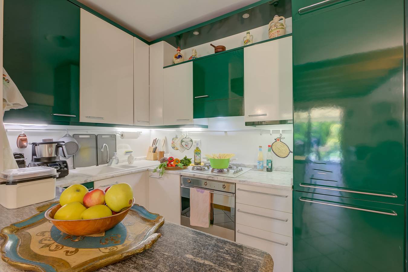 The Green Emerald Family Retreat in Gignese, Commune de Gignese