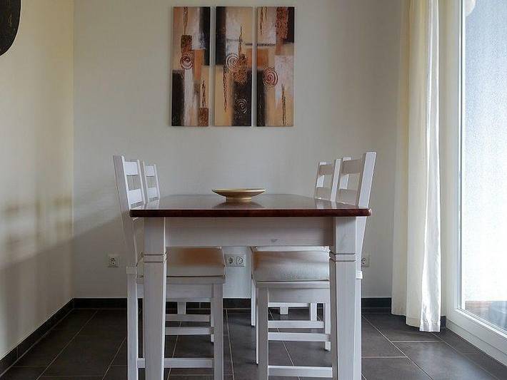 Ferienwohnung für 4 Personen, mit Terrasse in der Rostocker Heide - 2