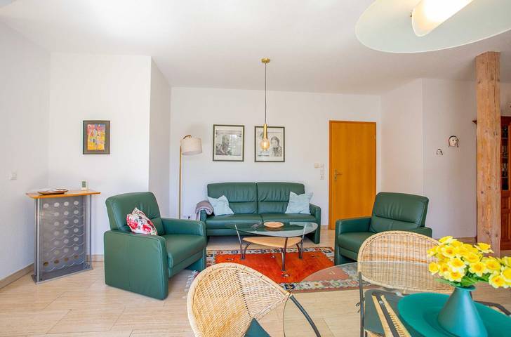 Ferienwohnung für 4 Personen, mit Balkon in Klink - 3