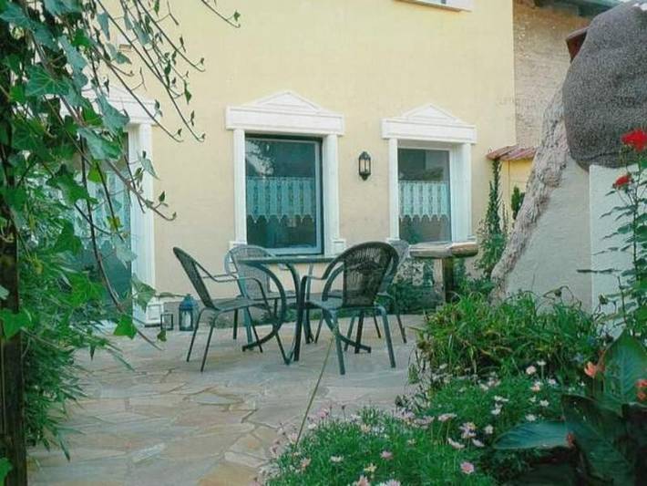 Ferienwohnung für 3 Personen, mit Terrasse und Garten in Lassan - 3