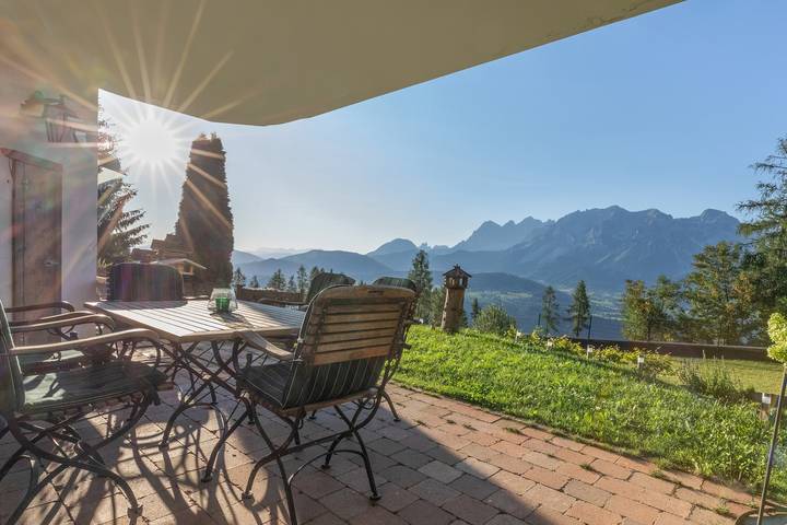 Ferienwohnung für 6 Personen, mit Garten in Schladming-Dachstein