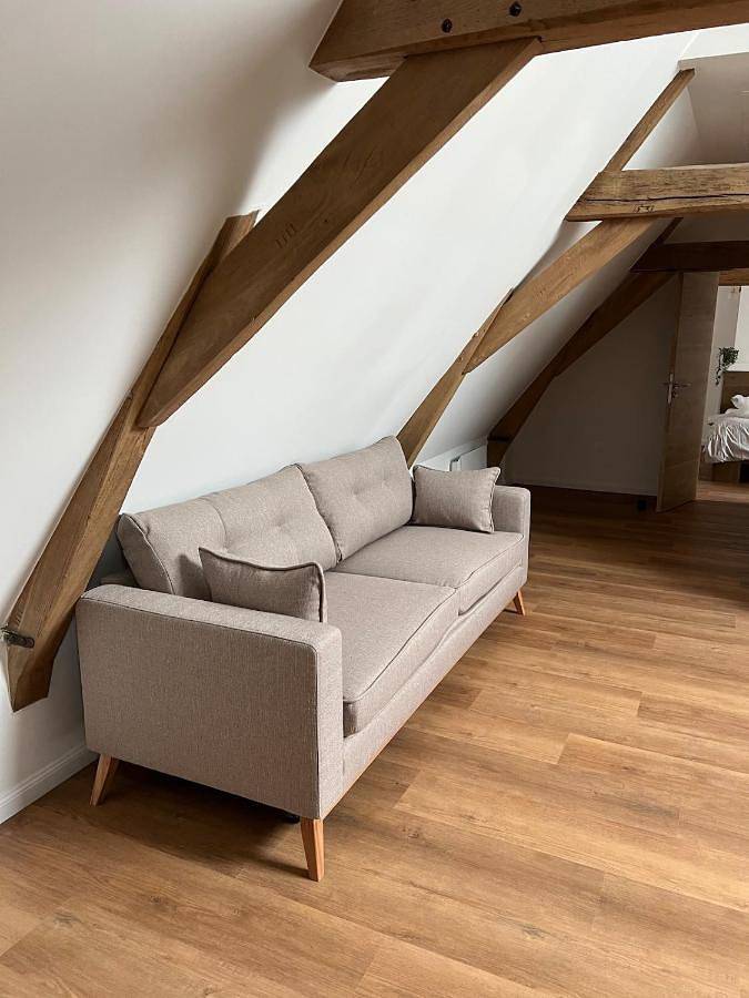 Gîte pour 6 personnes à Morbecque - 2