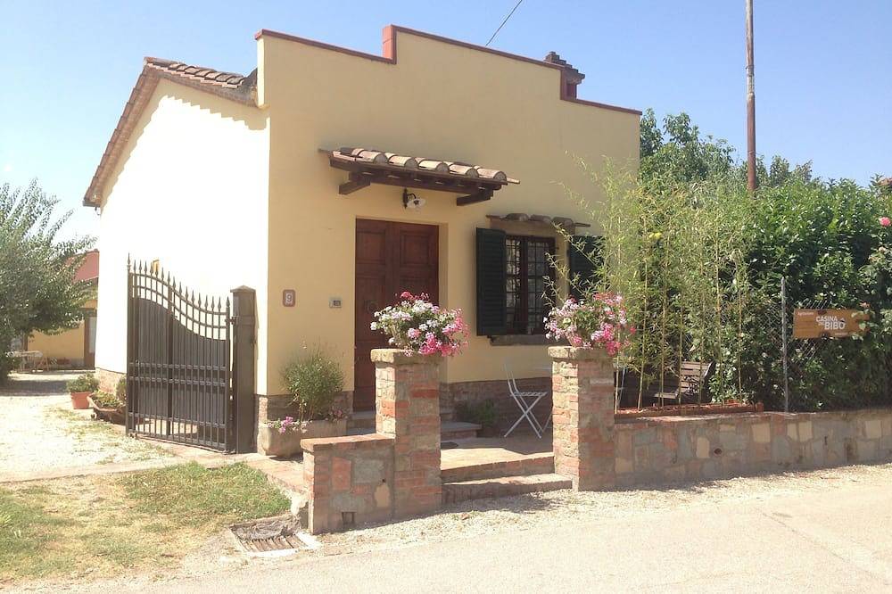 Haus in der Cortona Landschaft in Cortona, Arezzo Provinz